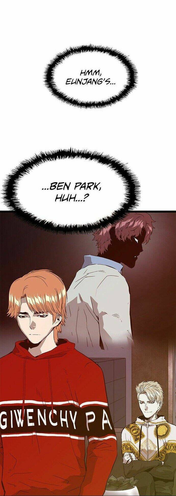 Weak Hero Chapter 103 - Trang 2