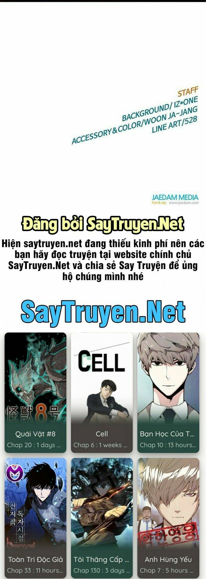 Weak Hero Chapter 103 - Trang 2