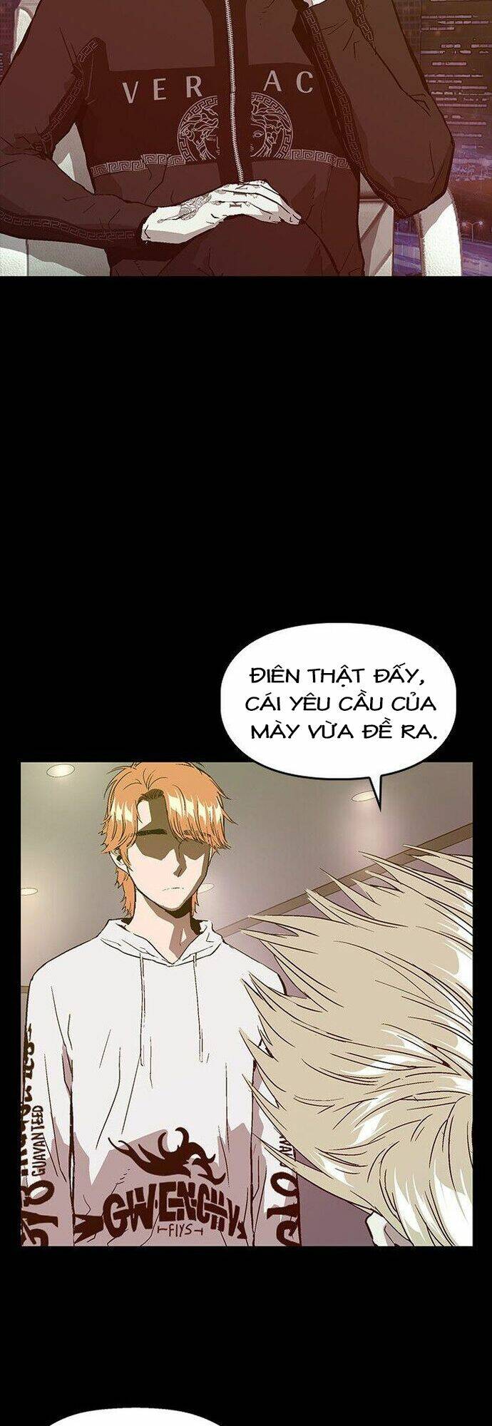 Weak Hero Chapter 103 - Trang 2