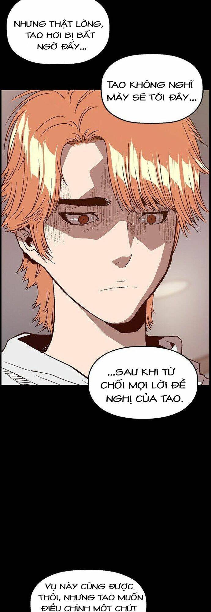 Weak Hero Chapter 103 - Trang 2
