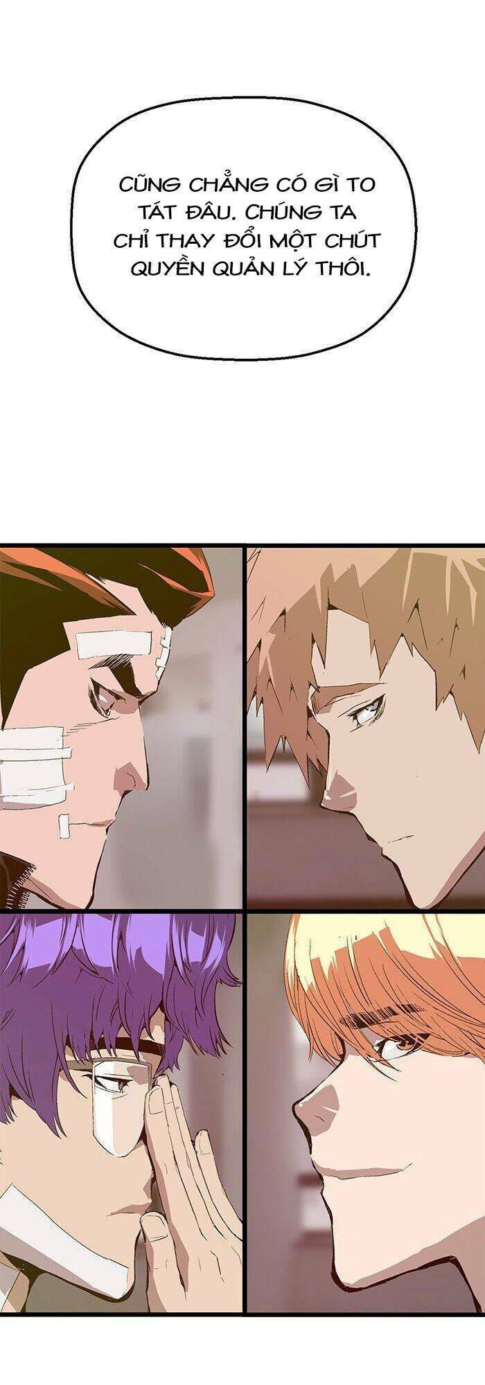 Weak Hero Chapter 62 - Trang 2