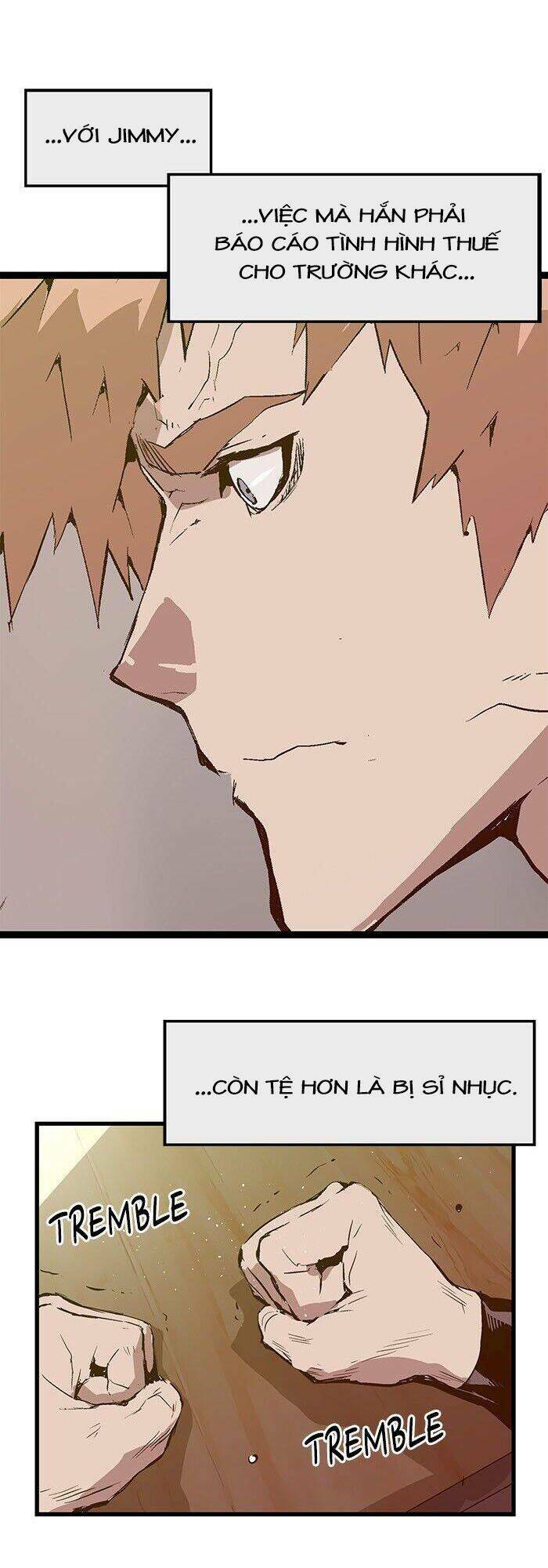 Weak Hero Chapter 62 - Trang 2