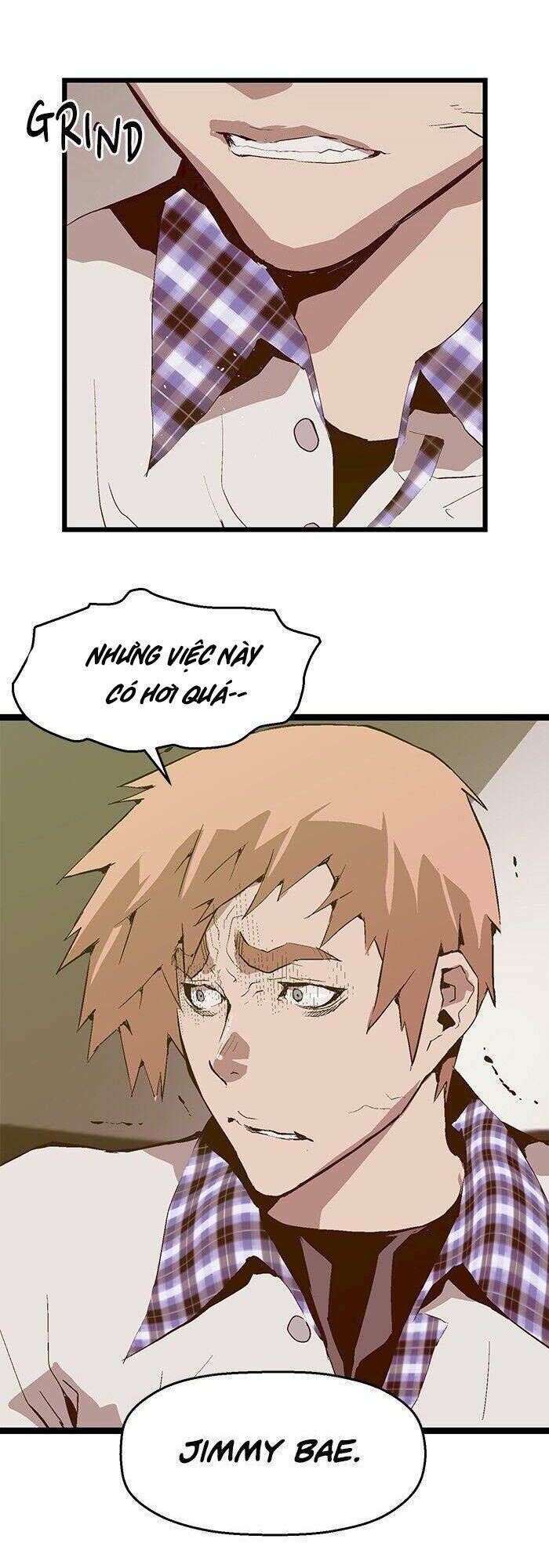 Weak Hero Chapter 62 - Trang 2