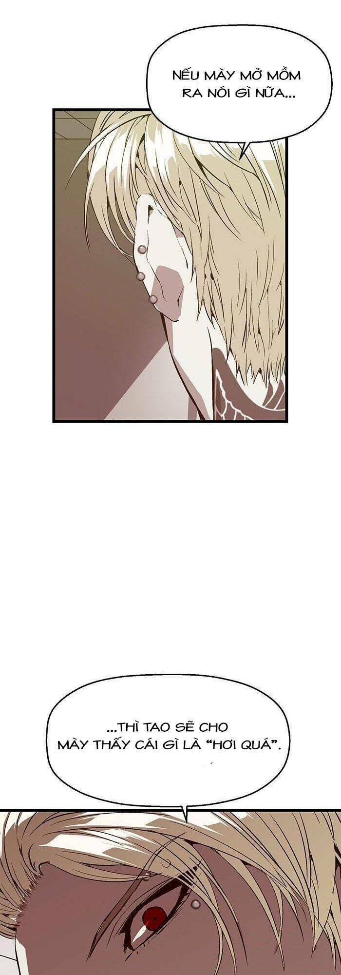 Weak Hero Chapter 62 - Trang 2