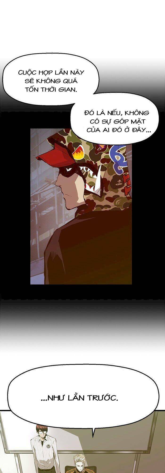 Weak Hero Chapter 62 - Trang 2