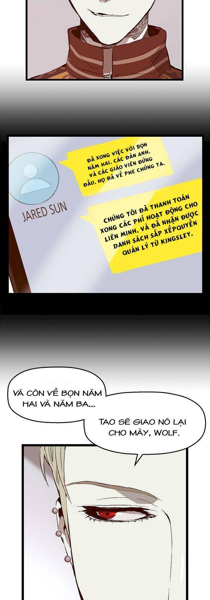 Weak Hero Chapter 62 - Trang 2