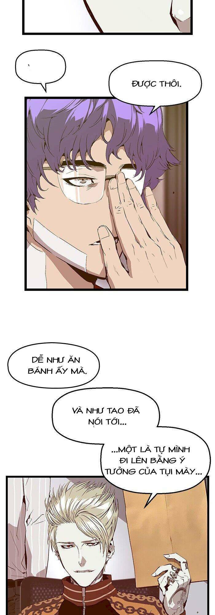 Weak Hero Chapter 62 - Trang 2