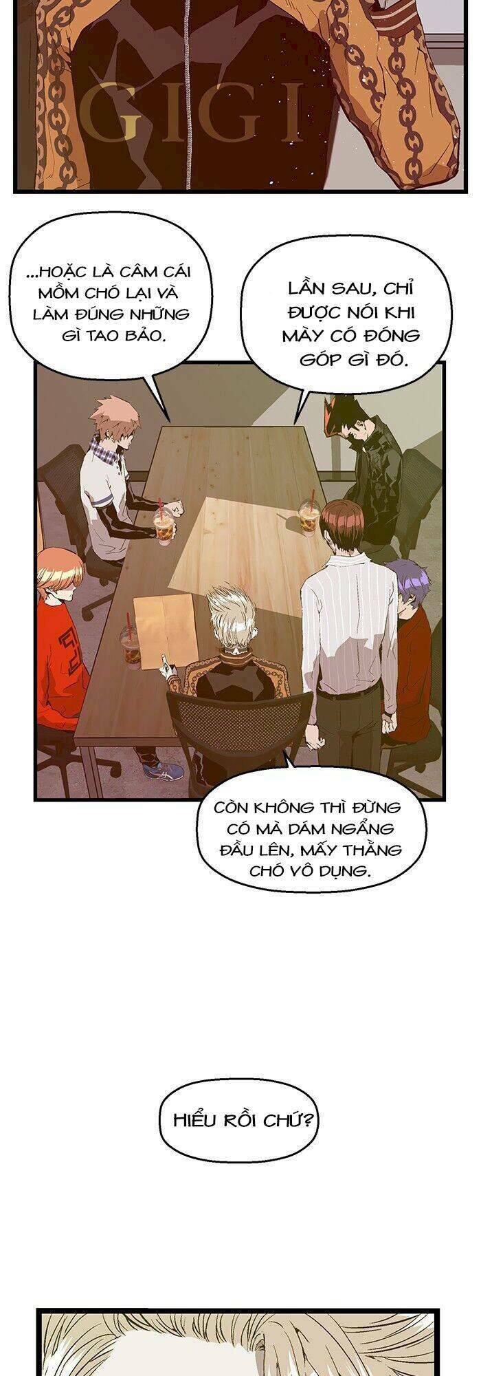 Weak Hero Chapter 62 - Trang 2