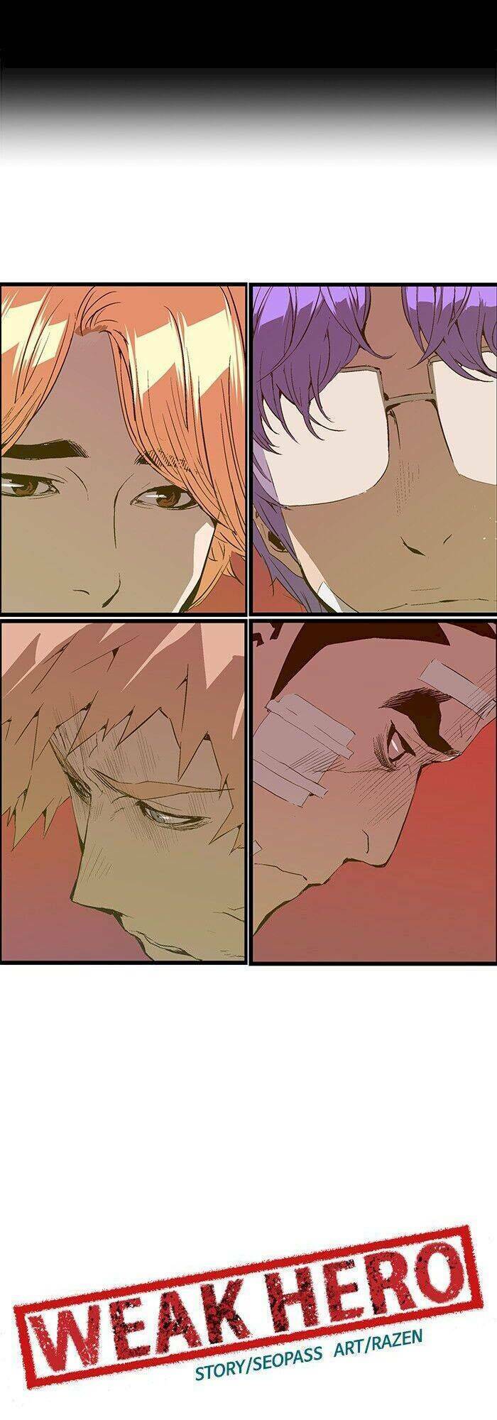 Weak Hero Chapter 62 - Trang 2