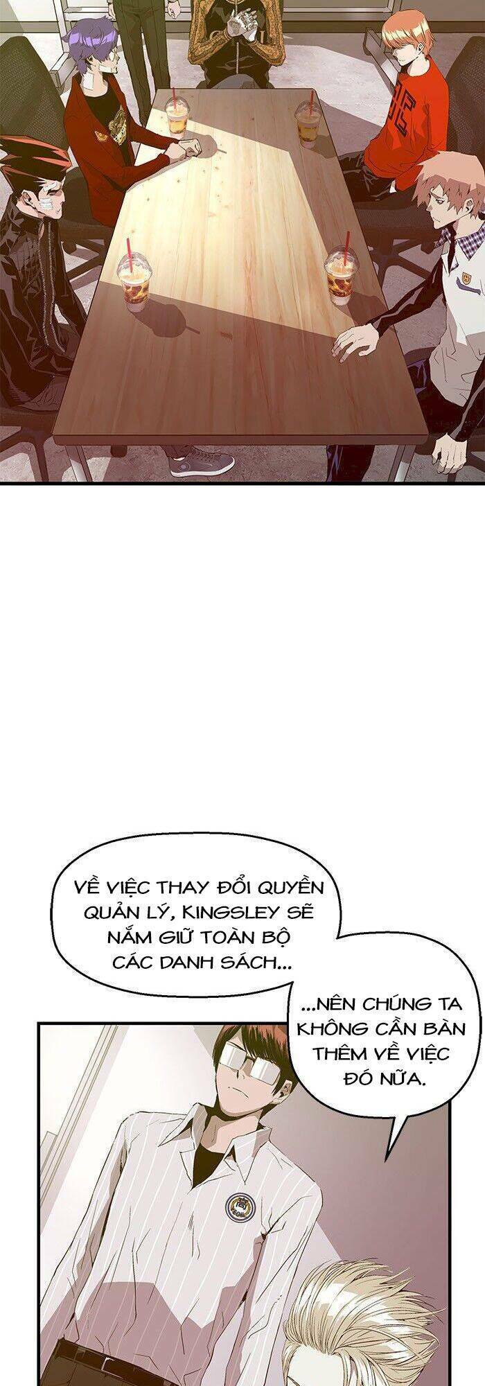 Weak Hero Chapter 62 - Trang 2