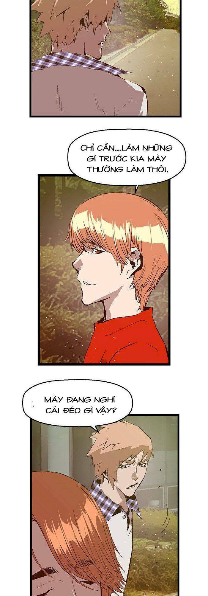 Weak Hero Chapter 62 - Trang 2