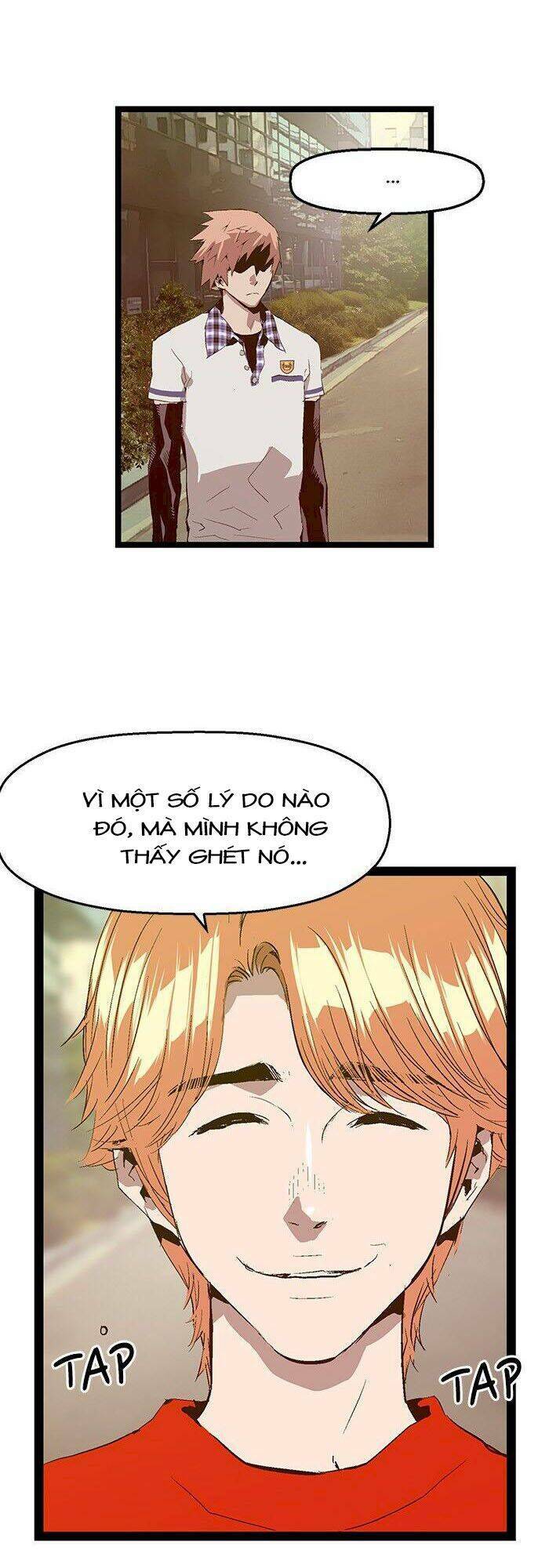 Weak Hero Chapter 62 - Trang 2