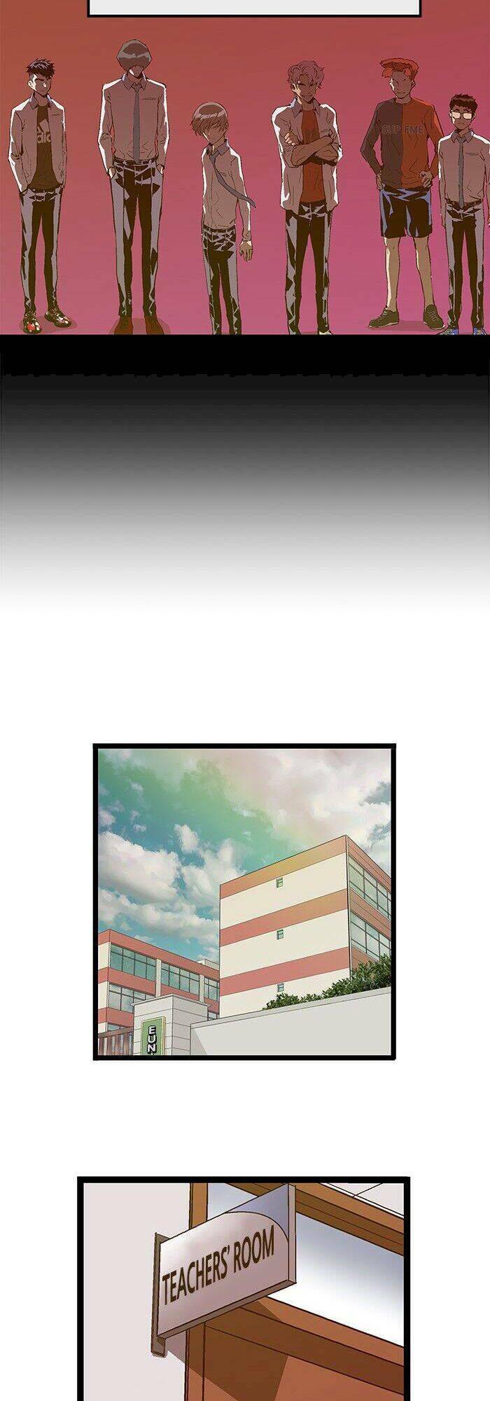 Weak Hero Chapter 62 - Trang 2