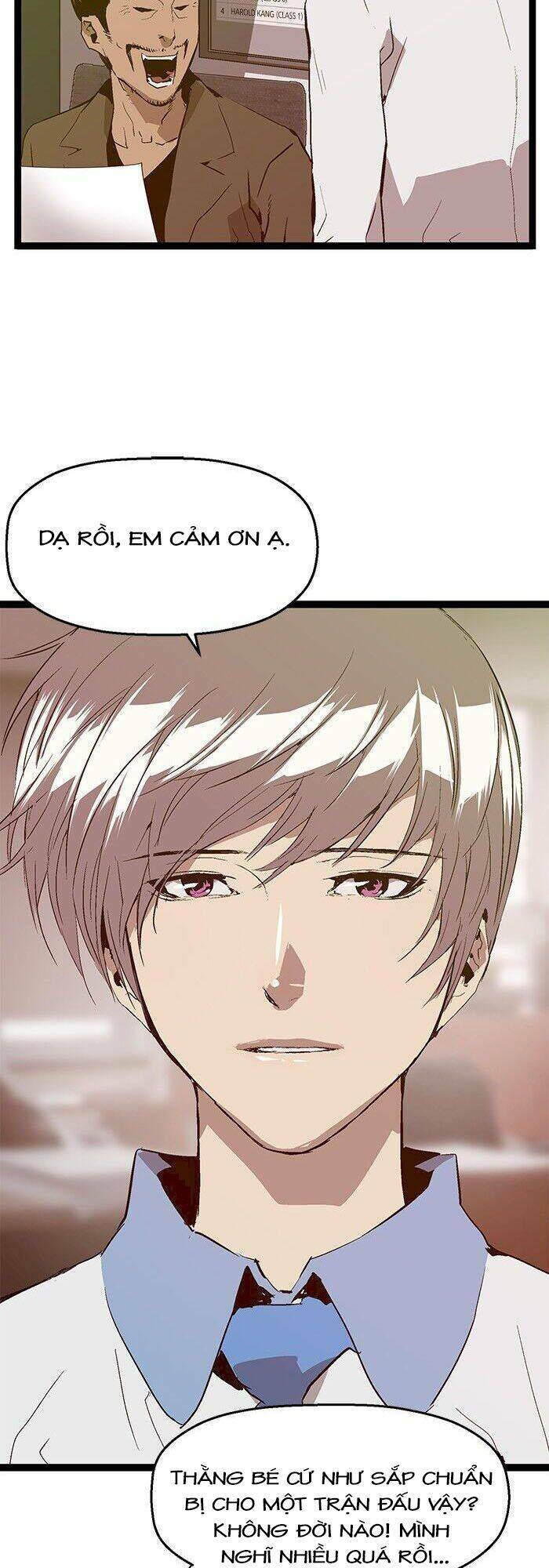 Weak Hero Chapter 62 - Trang 2