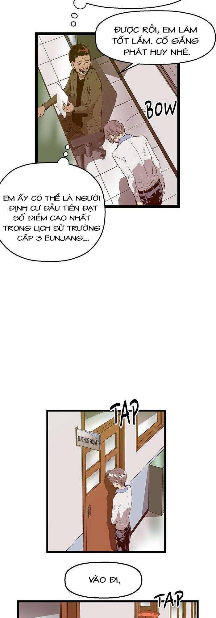 Weak Hero Chapter 62 - Trang 2