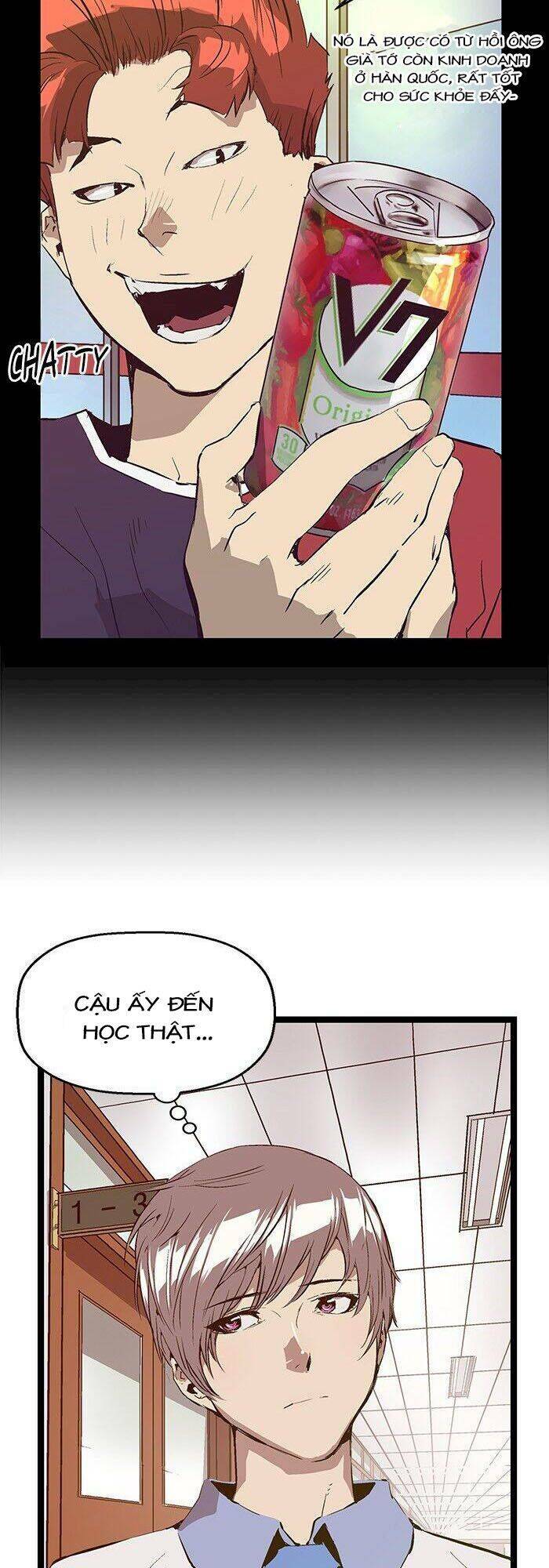 Weak Hero Chapter 62 - Trang 2