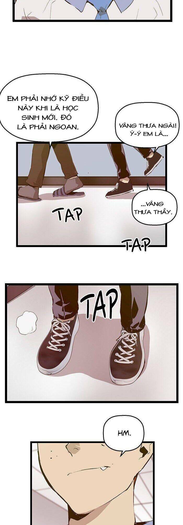 Weak Hero Chapter 62 - Trang 2