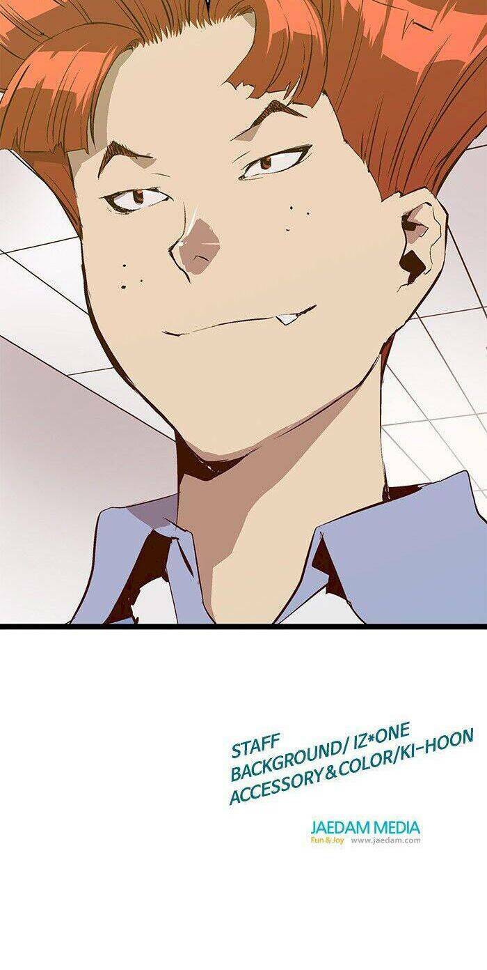 Weak Hero Chapter 62 - Trang 2