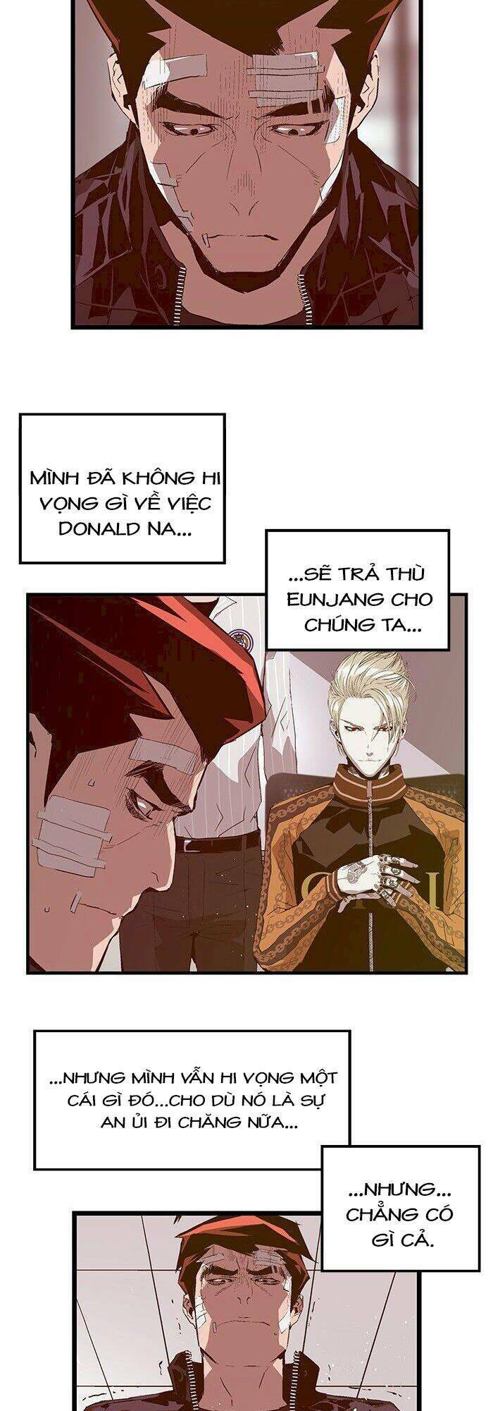 Weak Hero Chapter 62 - Trang 2