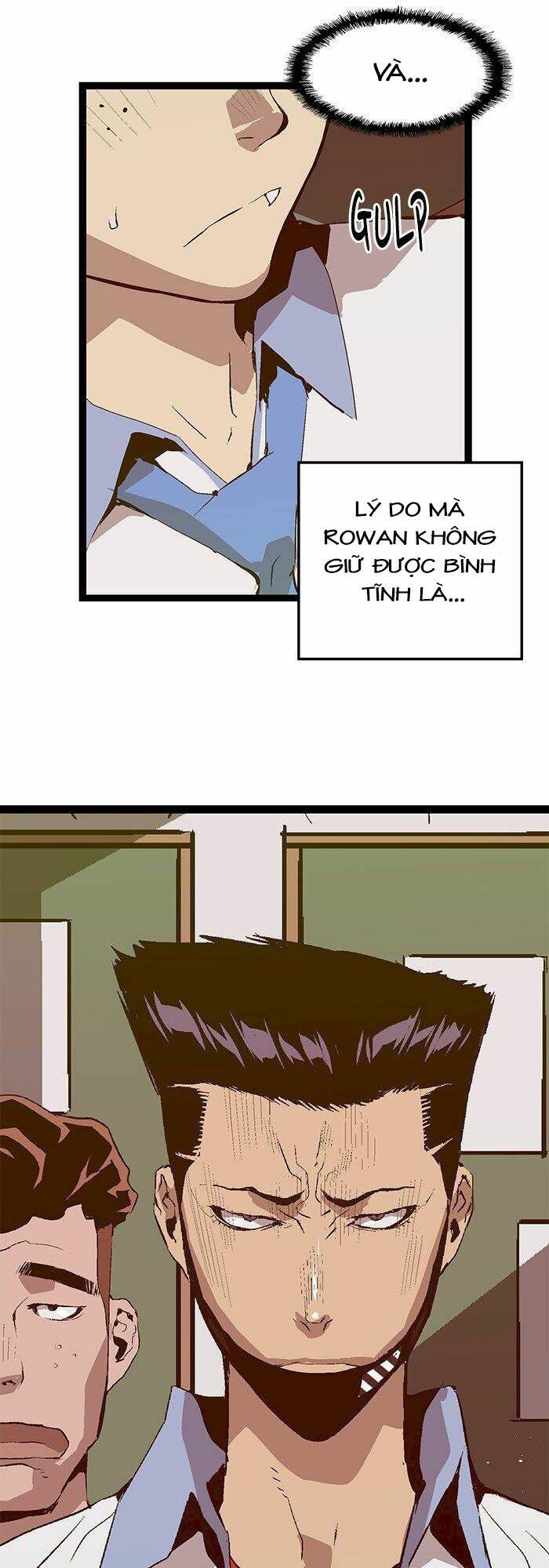 Weak Hero Chapter 63 - Trang 2