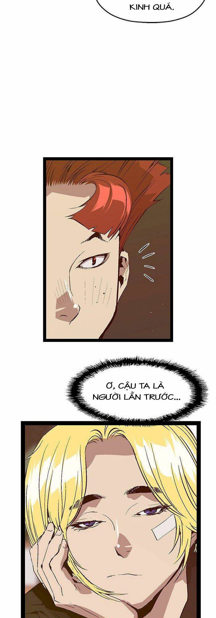 Weak Hero Chapter 63 - Trang 2