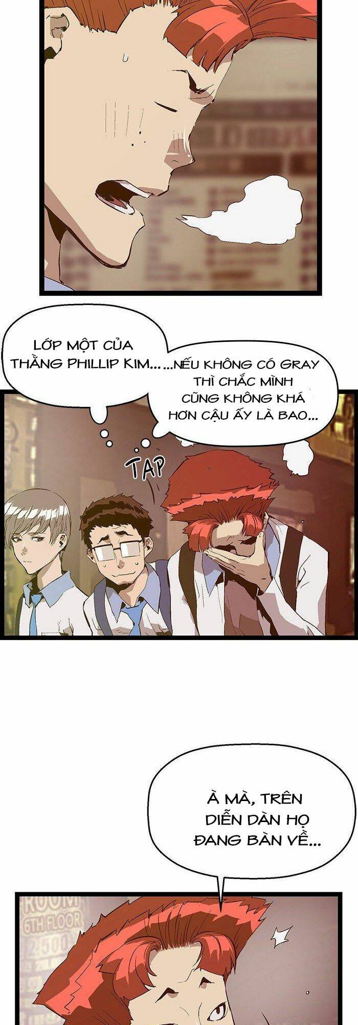 Weak Hero Chapter 63 - Trang 2