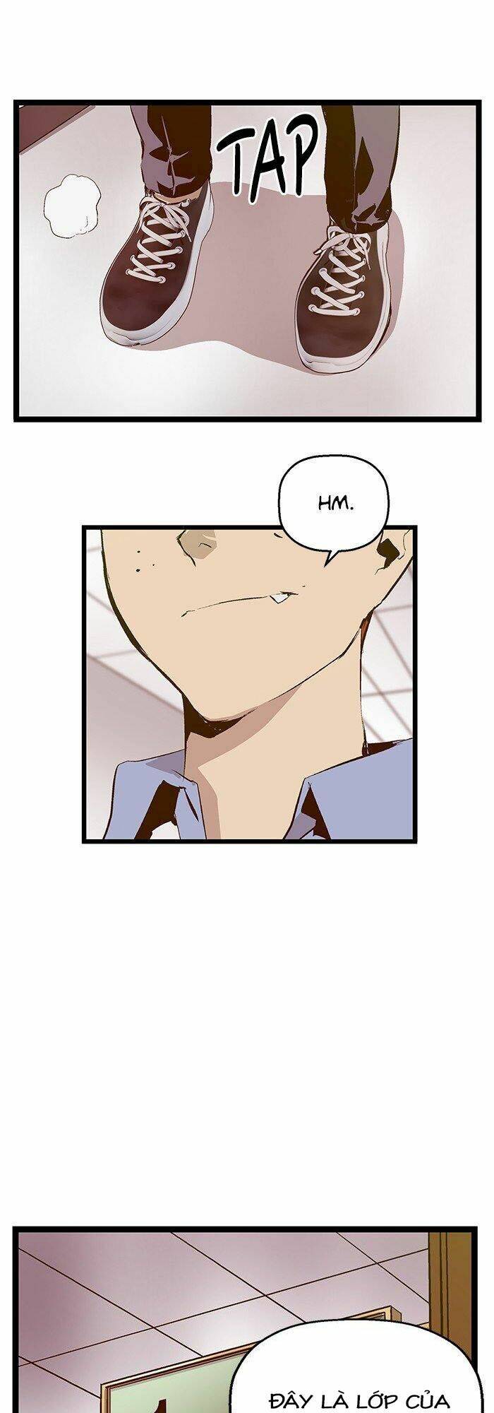 Weak Hero Chapter 63 - Trang 2