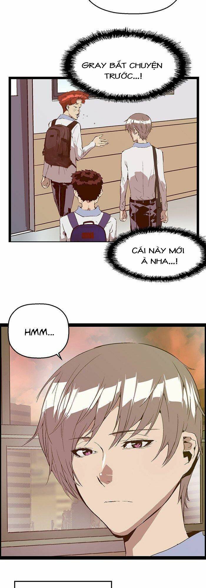 Weak Hero Chapter 63 - Trang 2