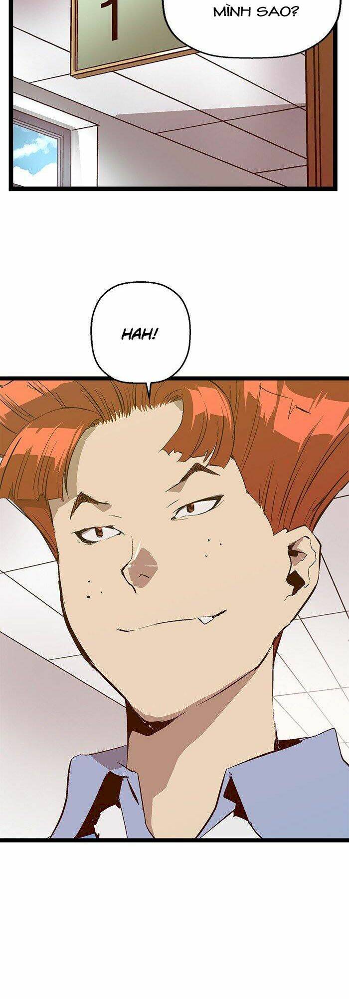 Weak Hero Chapter 63 - Trang 2