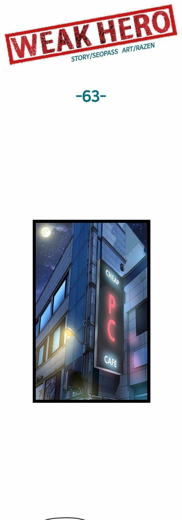 Weak Hero Chapter 63 - Trang 2