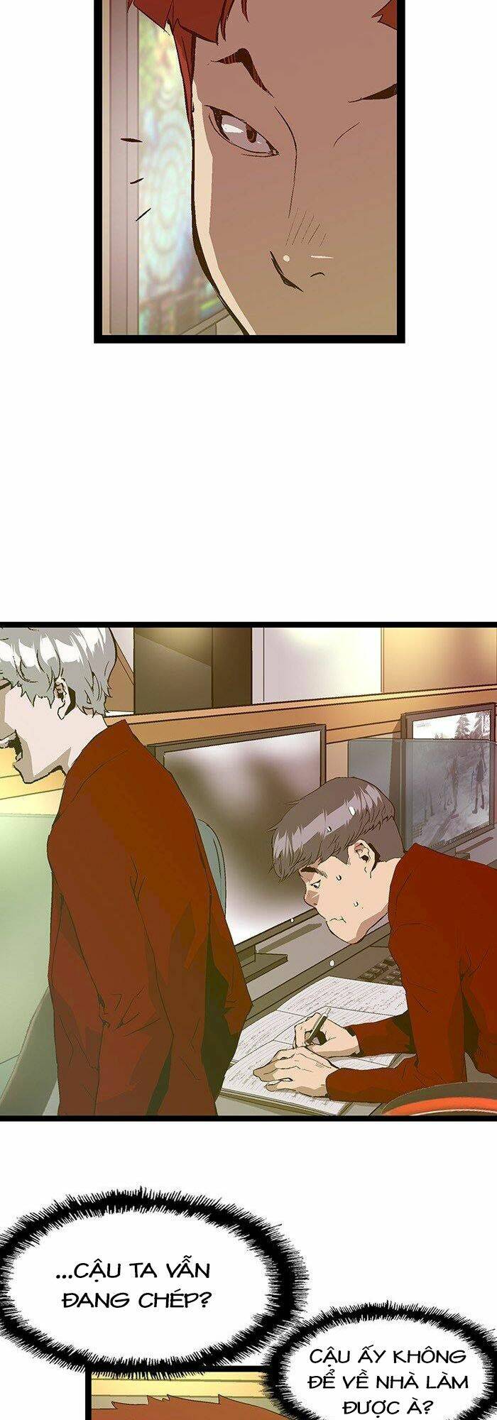 Weak Hero Chapter 63 - Trang 2