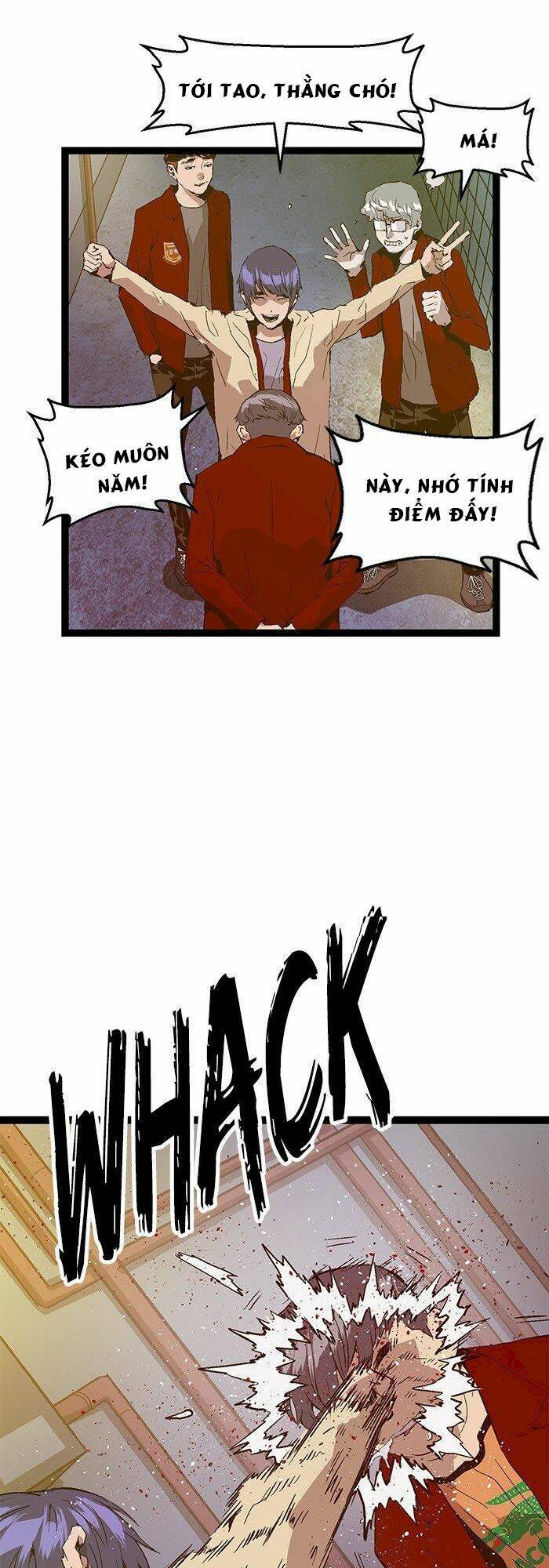 Weak Hero Chapter 63 - Trang 2