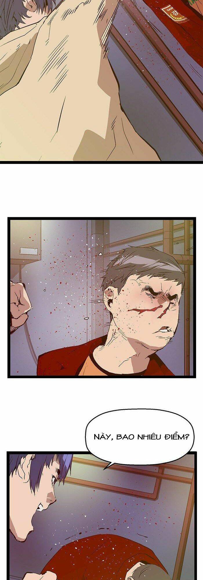 Weak Hero Chapter 63 - Trang 2