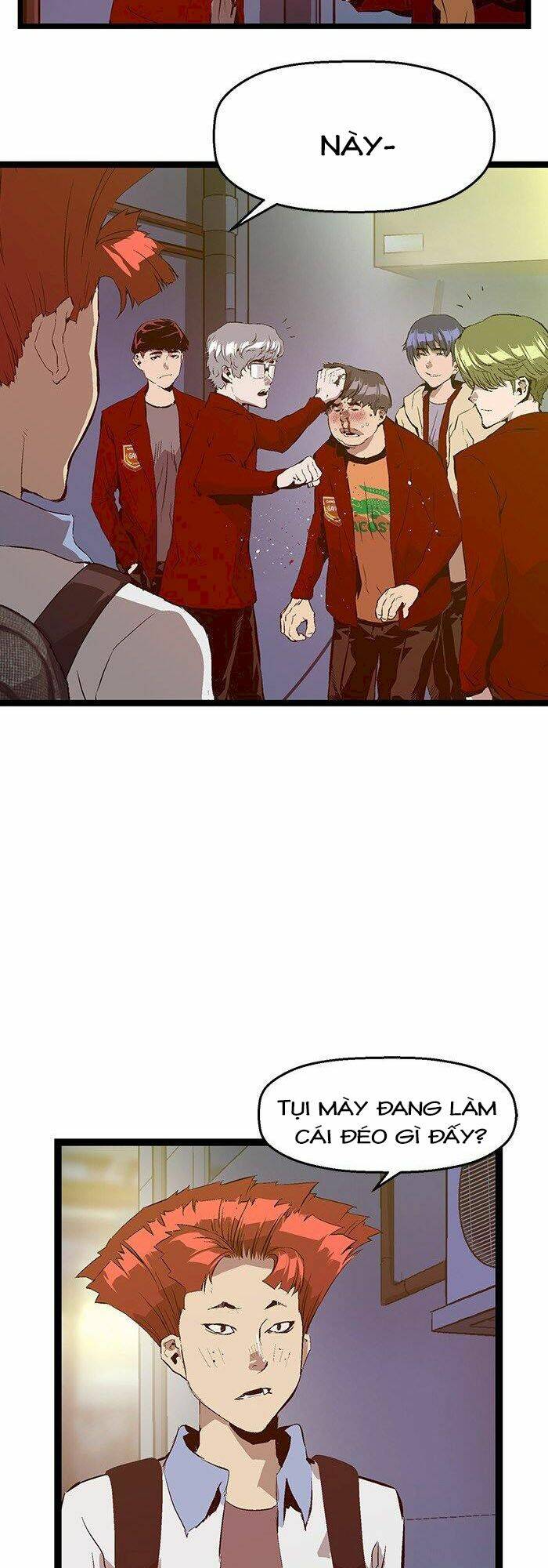 Weak Hero Chapter 63 - Trang 2