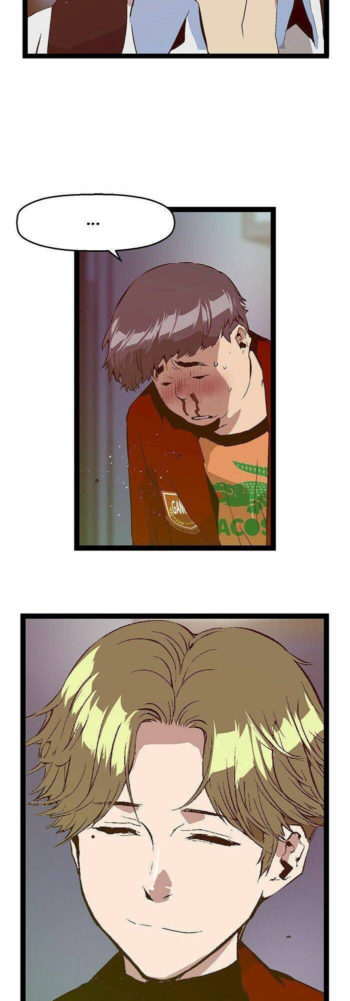 Weak Hero Chapter 63 - Trang 2