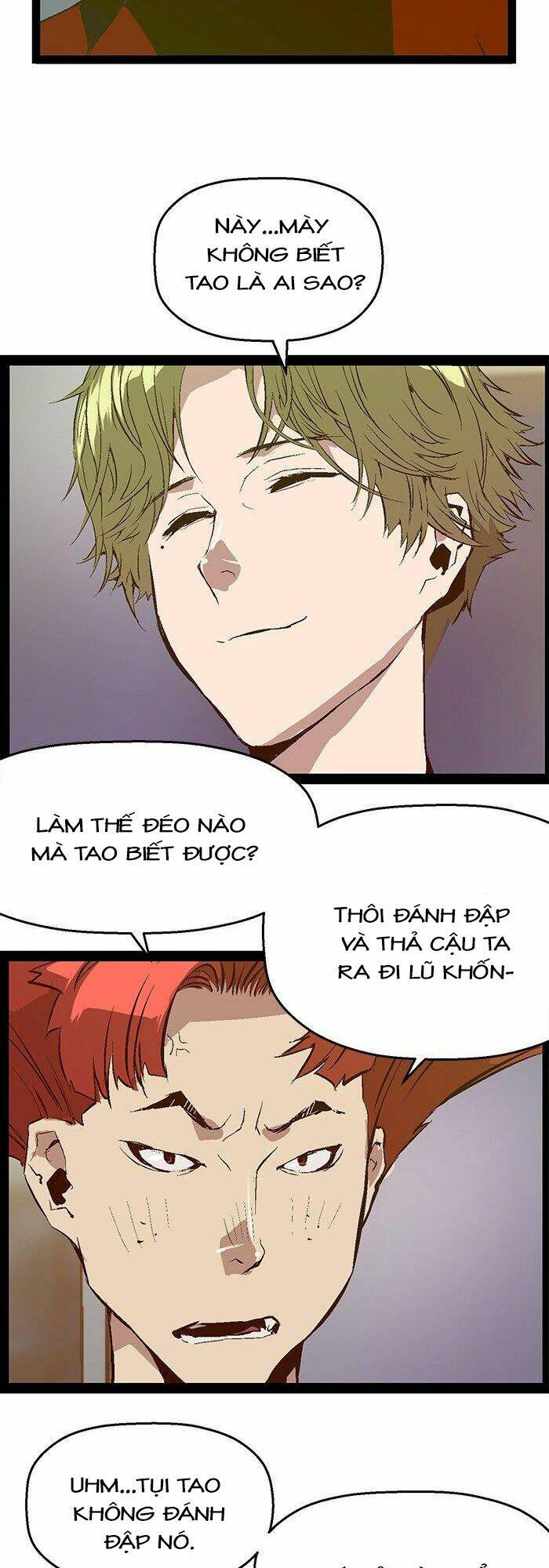 Weak Hero Chapter 63 - Trang 2