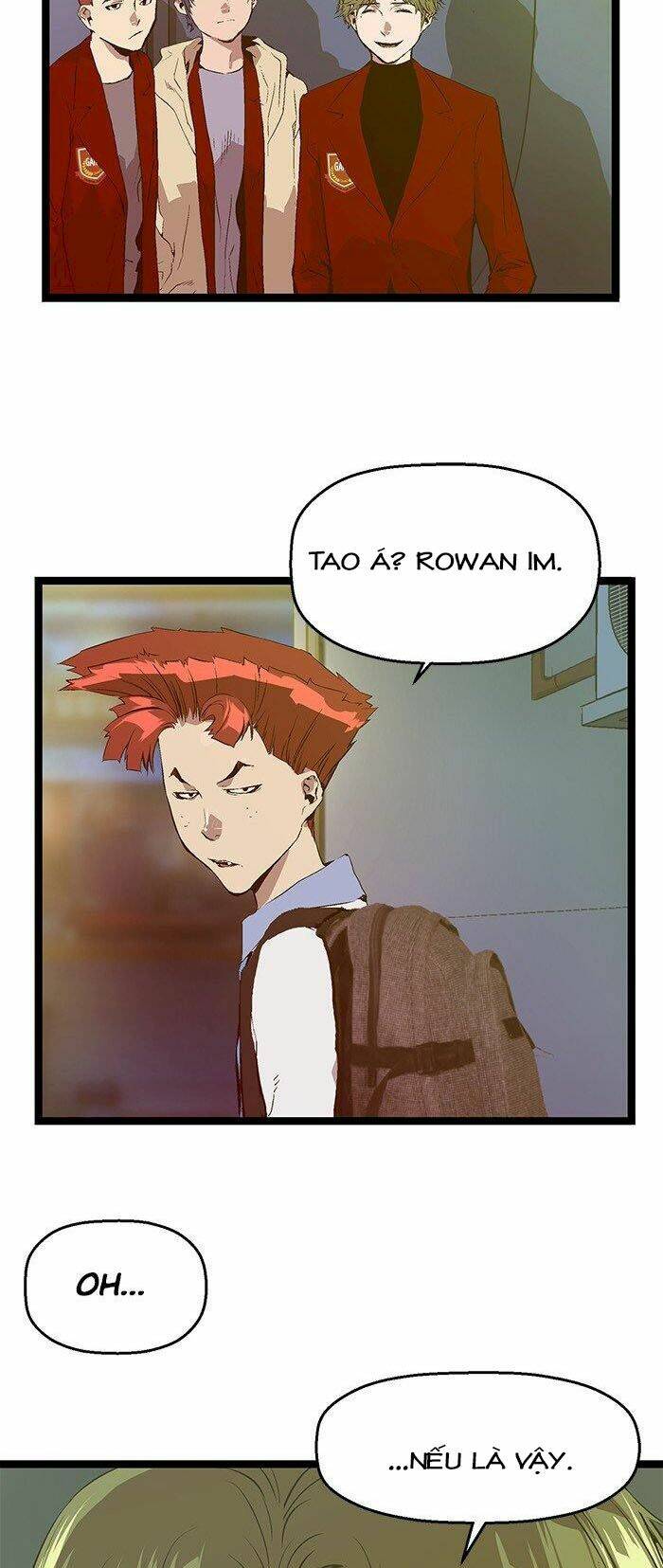 Weak Hero Chapter 63 - Trang 2