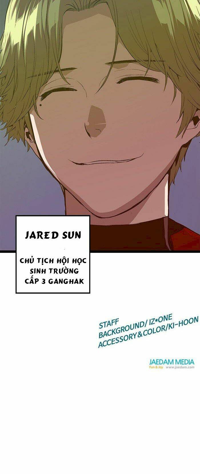 Weak Hero Chapter 63 - Trang 2