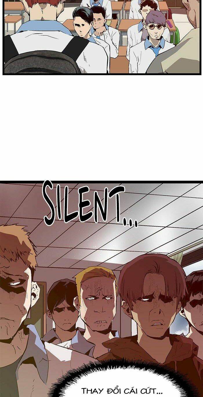 Weak Hero Chapter 63 - Trang 2