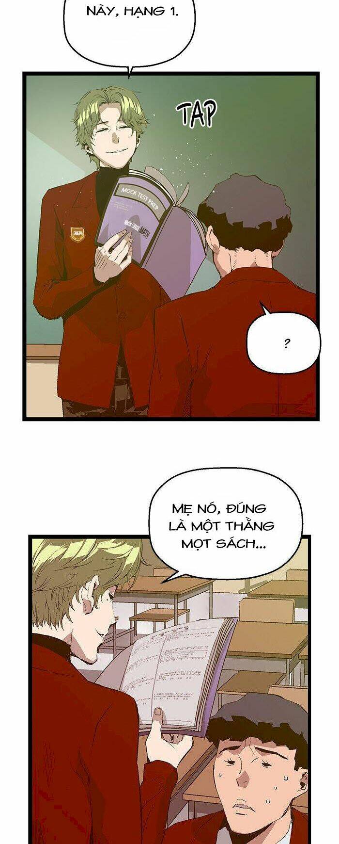 Weak Hero Chapter 64 - Trang 2