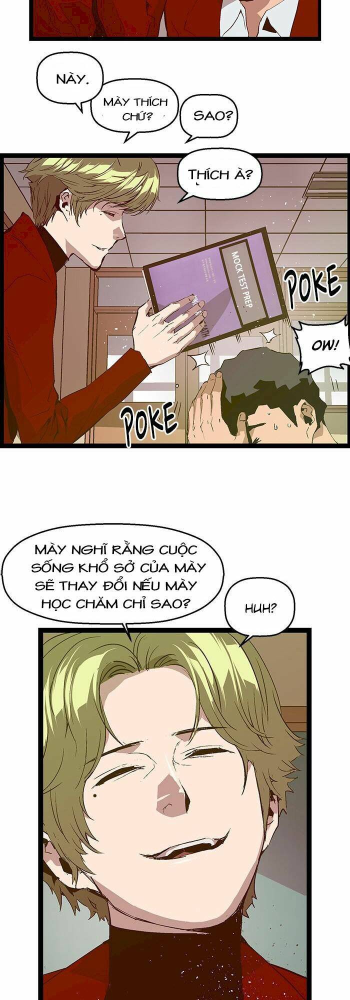 Weak Hero Chapter 64 - Trang 2