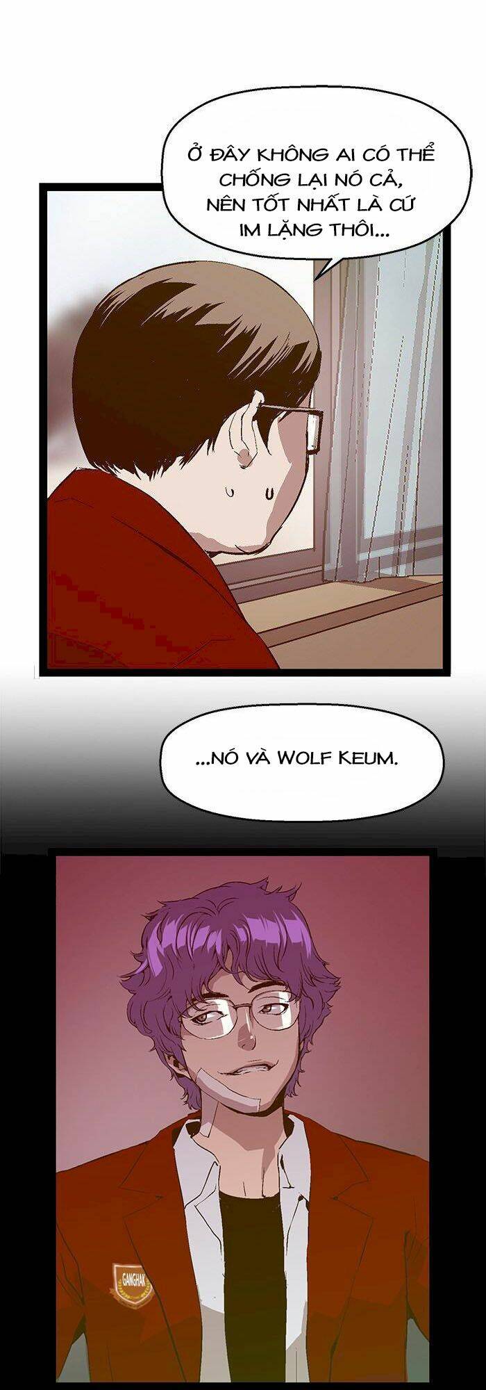 Weak Hero Chapter 64 - Trang 2