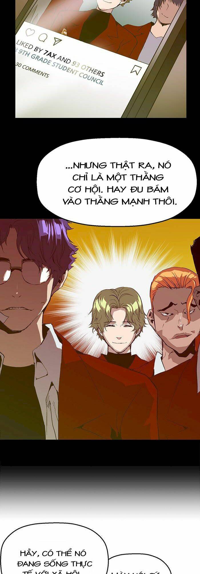 Weak Hero Chapter 64 - Trang 2