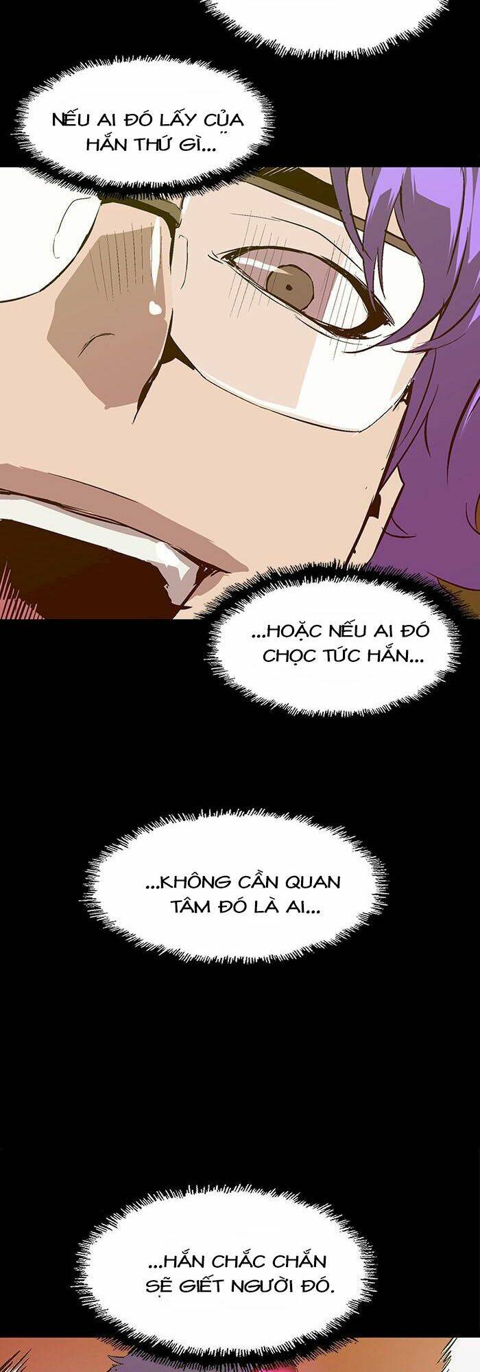 Weak Hero Chapter 64 - Trang 2