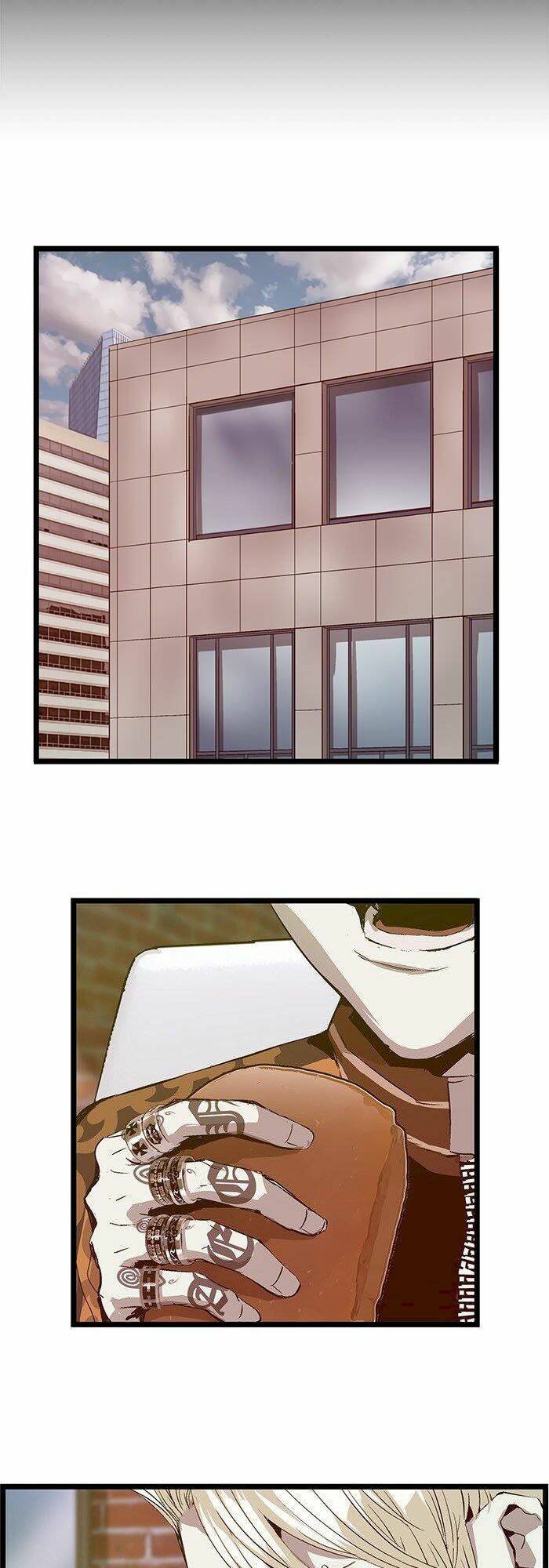 Weak Hero Chapter 64 - Trang 2