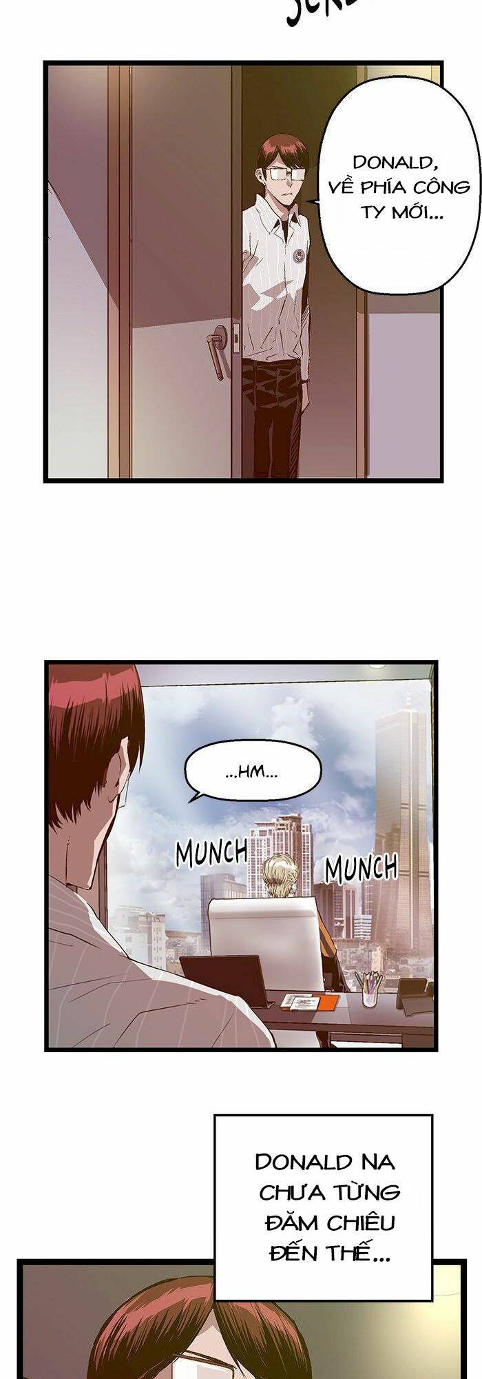 Weak Hero Chapter 64 - Trang 2