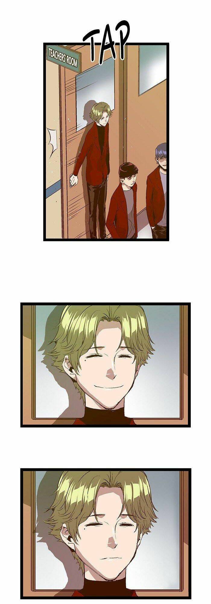 Weak Hero Chapter 64 - Trang 2