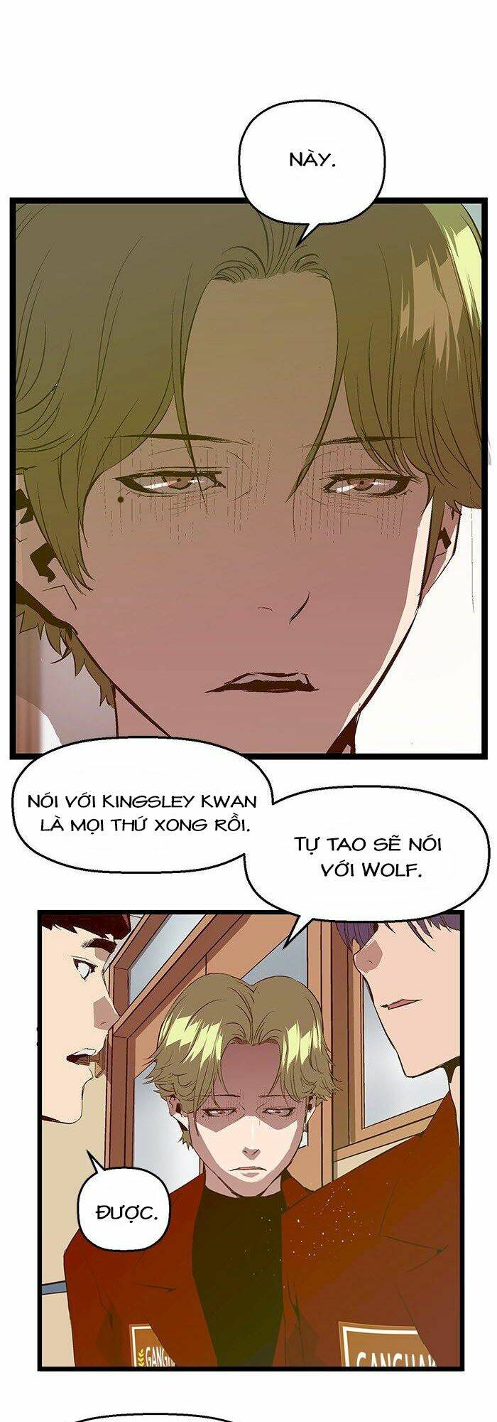 Weak Hero Chapter 64 - Trang 2
