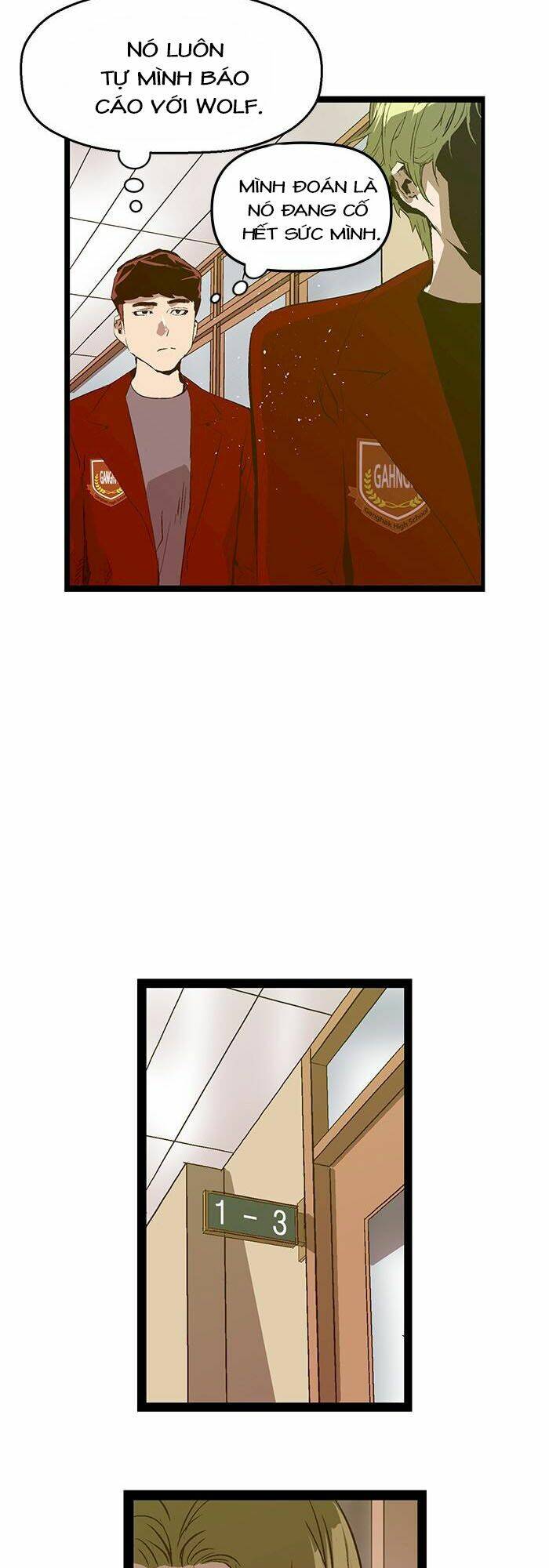 Weak Hero Chapter 64 - Trang 2