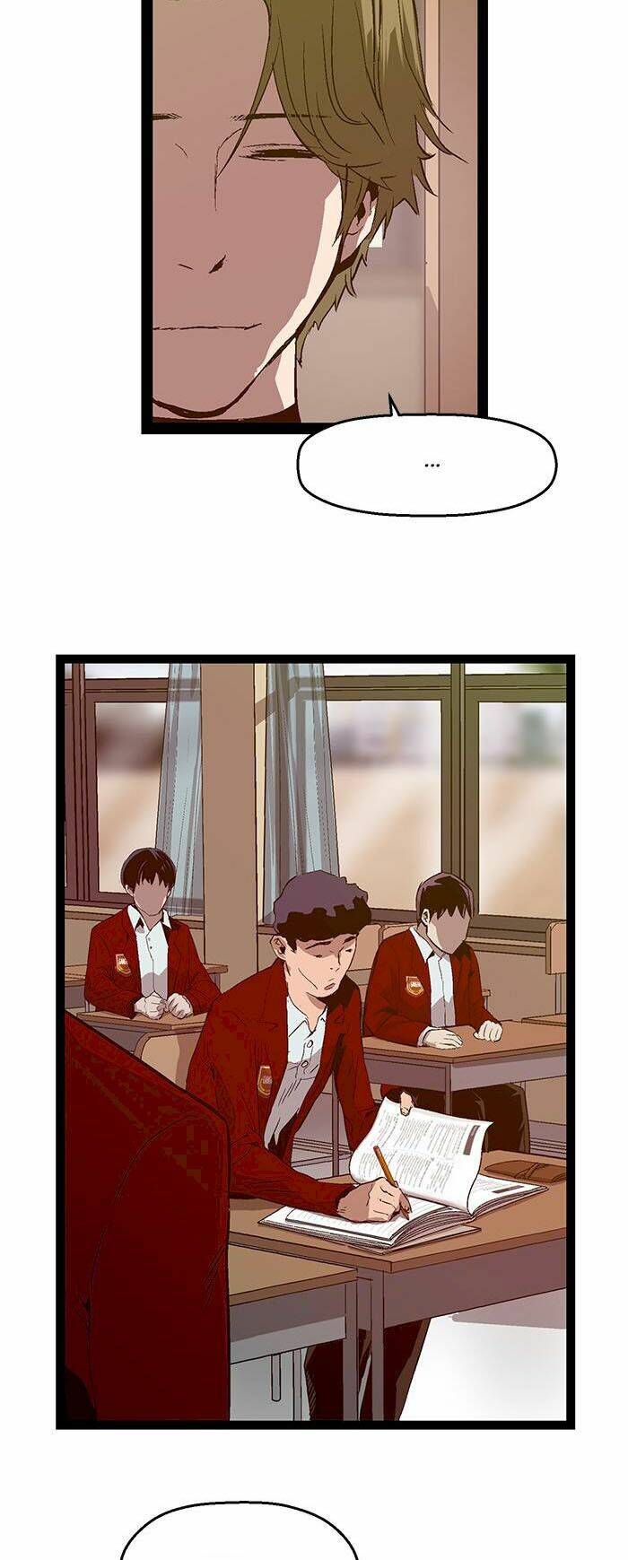 Weak Hero Chapter 64 - Trang 2